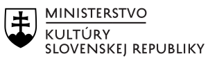 Ministerstvo kultúry Slovenskej republiky